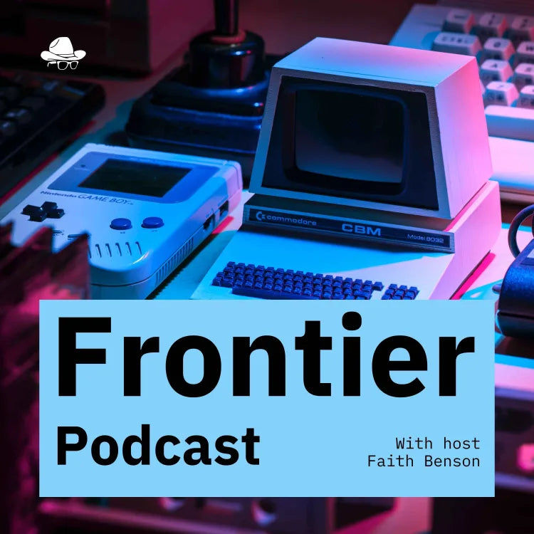 Frontier Podcast: Interview with Akshita Iyer, CEO & Founder of Ome