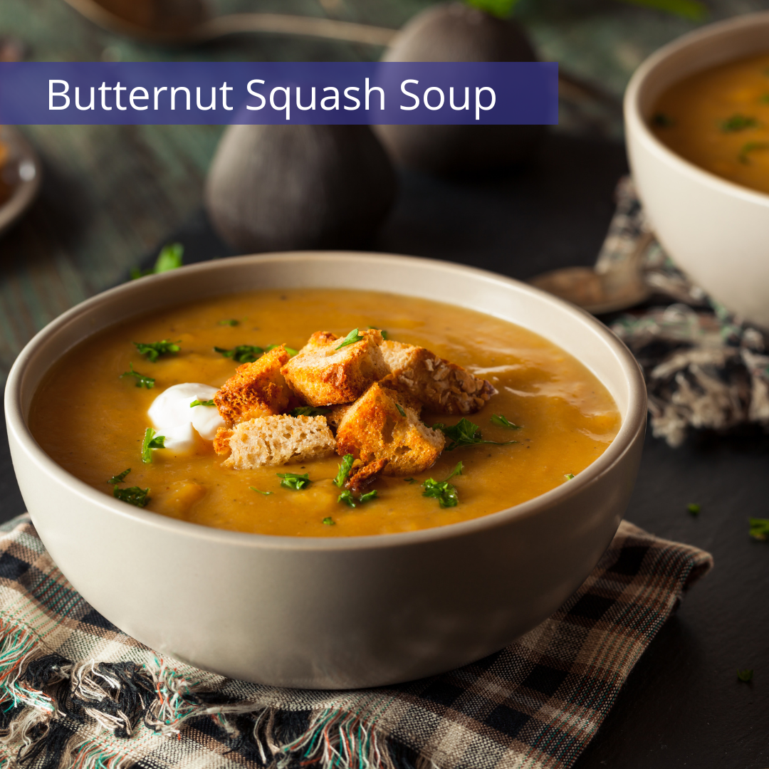 Butternut Squash Soup