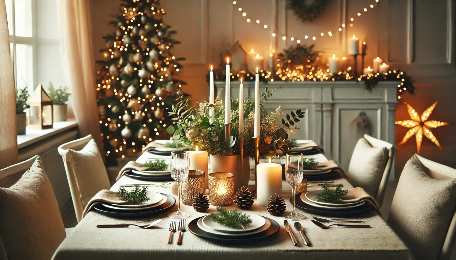 How to Enjoy the Holidays with More Peace of Mind: Tips for Relaxed & Stress-Free Holiday Hosting
