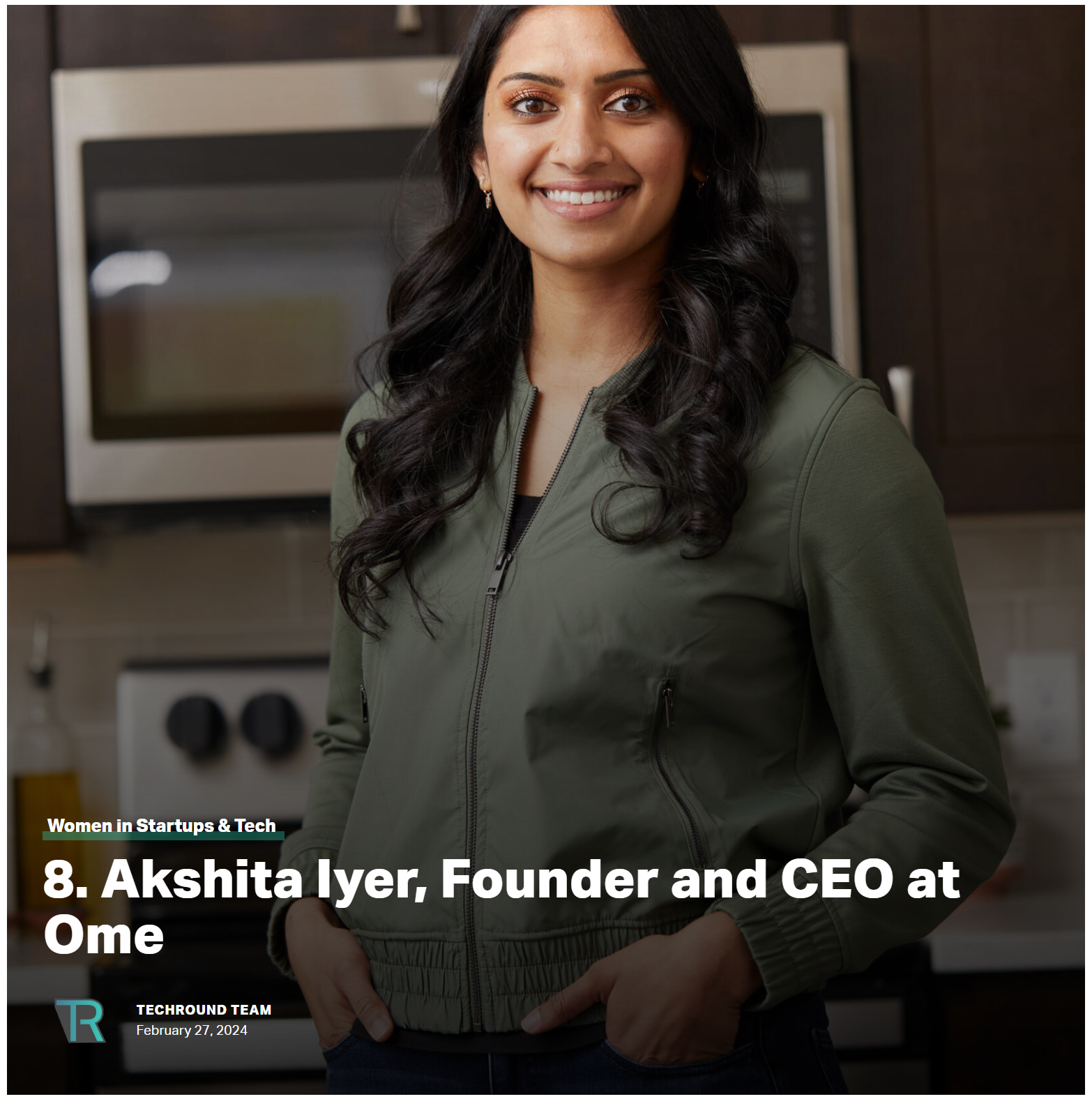 TechRound's Top 50 Women in Startups & Tech