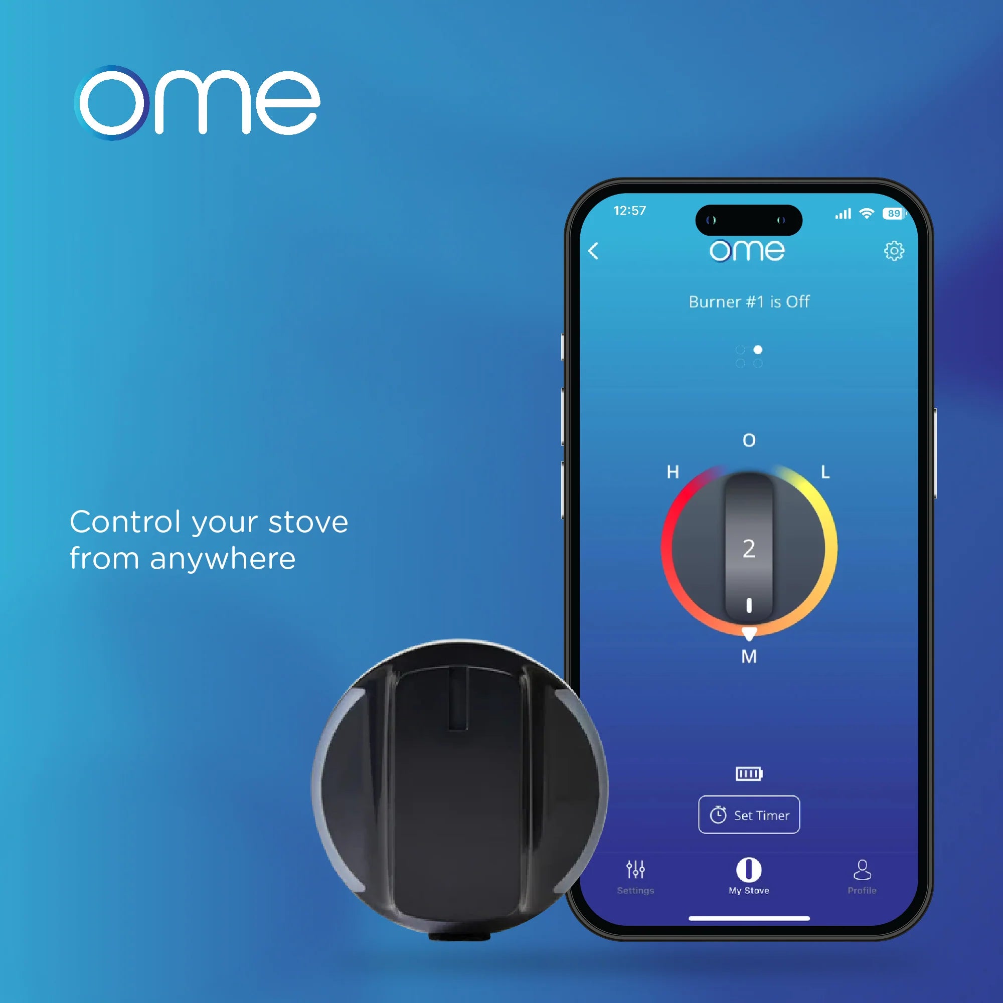 Ome Smart Knob 1.0