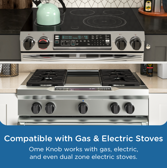 Ome Smart Stove Knob